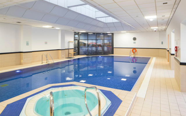 Crowne Plaza Hotel Glasgow by IHG