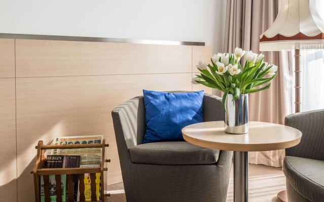 Novotel Berlin Mitte