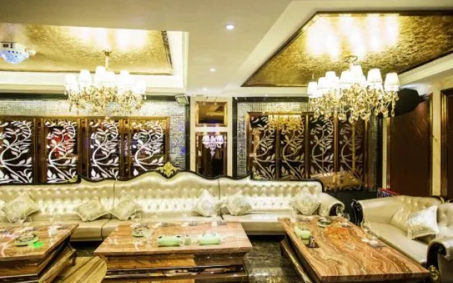 Mingzhi Hotel (South Station of three high-speed railway in Huizhou)