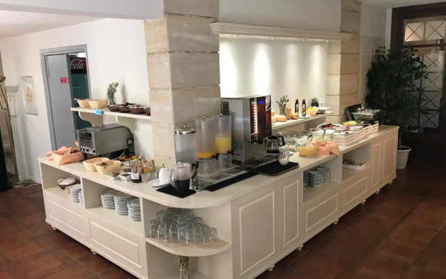 Fortezza Hotel