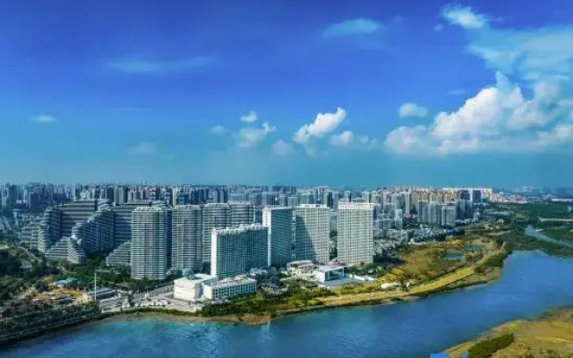 Ithaka Silver Beach Summit Sunrise Seayiew Hotel