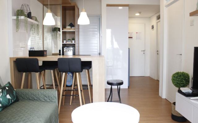 Classic and Comfy 2BR @ Gateway Pasteur Apartment