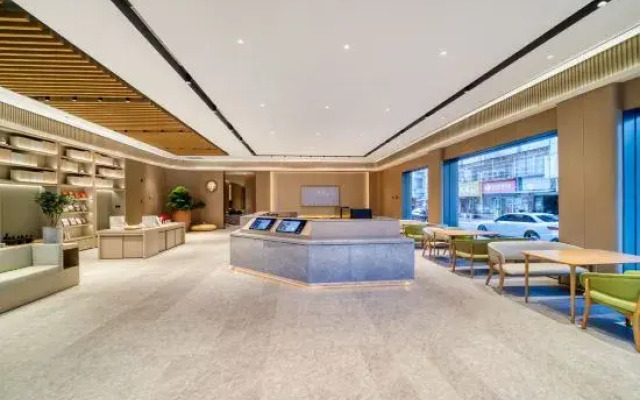 JI Hotel (Taizhou Jiaojiang Qihao Pier)