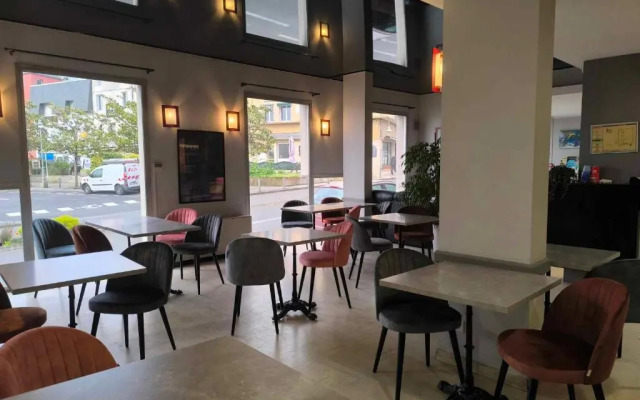 Hotel Saint Jacques