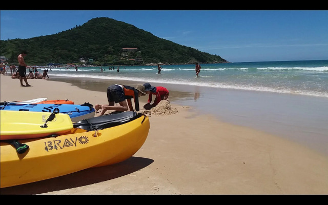 Pousada Pedra da Gaivota