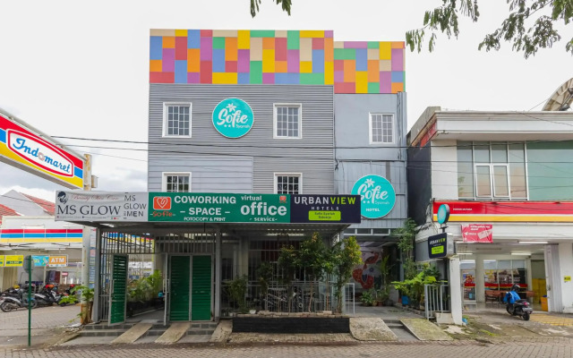 OYO 1043 Sofie Syariah