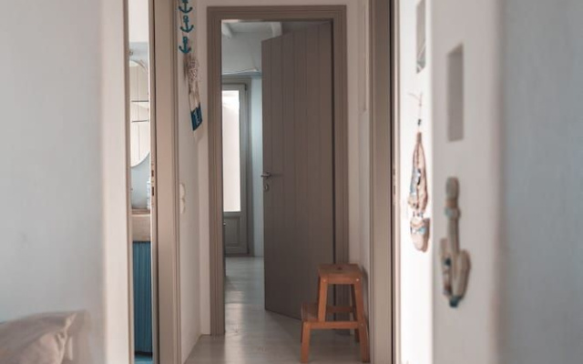 Traditional Paros House