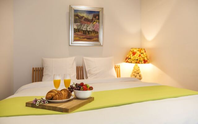 Europea Residences Brussels Center