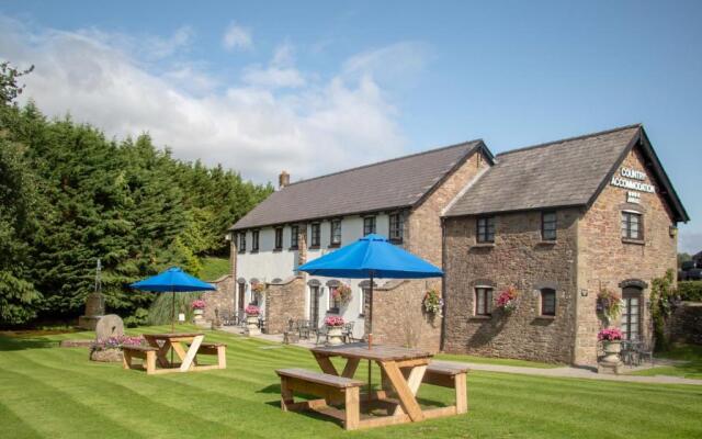 The Greyhound Inn & Hotel