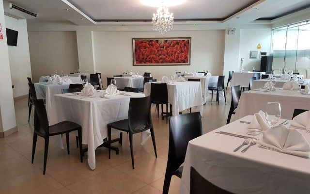 Samiria Jungle Hotel