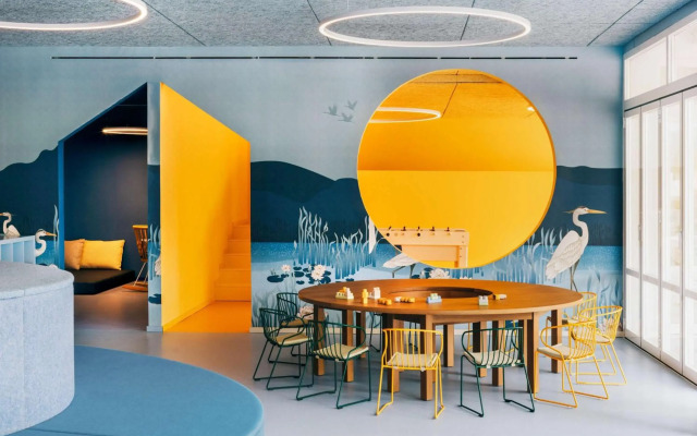 Mondrian Ibiza