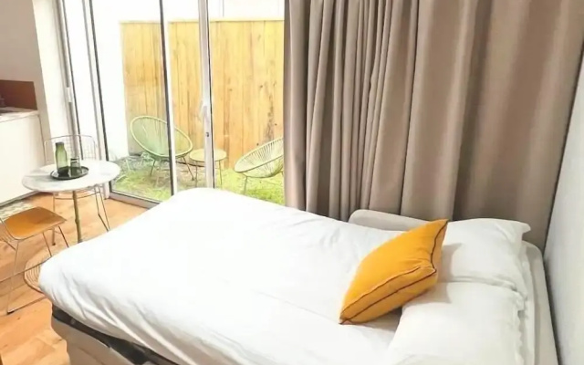 Chez Camille - Boutique Aparthotel