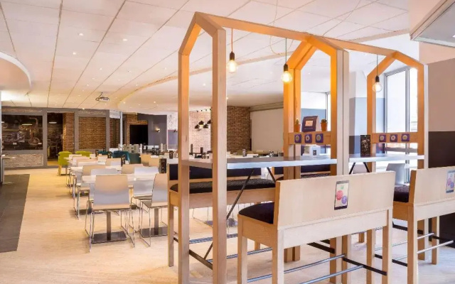 Ibis Styles Paris Gare de l'Est Chateau Landon