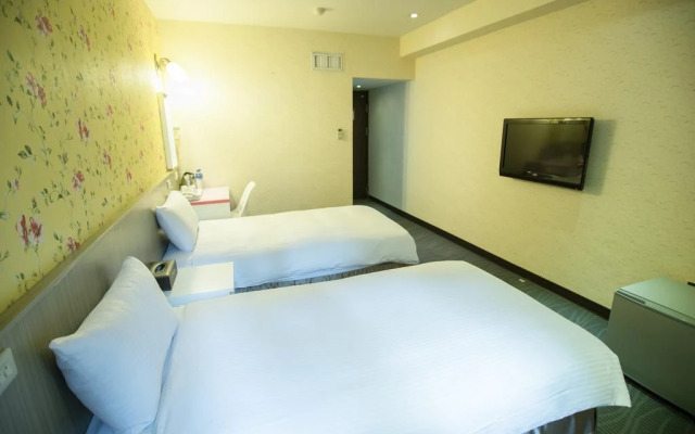 Taipei Ximen Relite Hotel