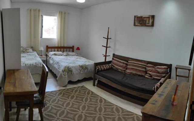 Sua casa de lazer em Caraguá