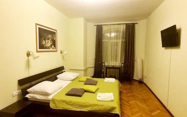 Дом Перцова