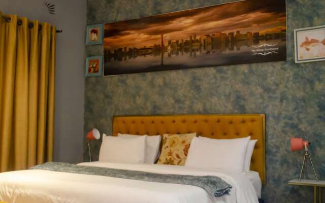 The Hilltop Guesthouse