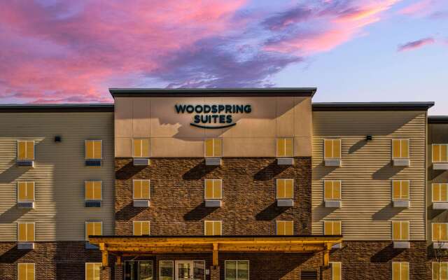 Woodspring Suites  West Des Moines