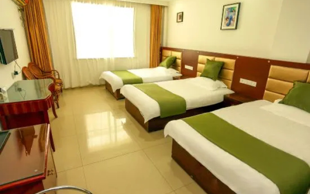 Lejia Business Hotel – Guest Rooms – Liaocheng