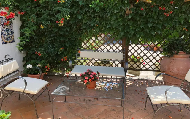 La terrazza di Elena