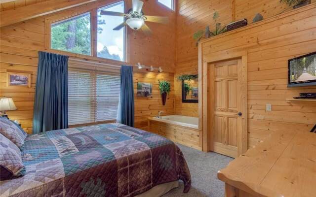 Moonshine Run - One Bedroom Cabin