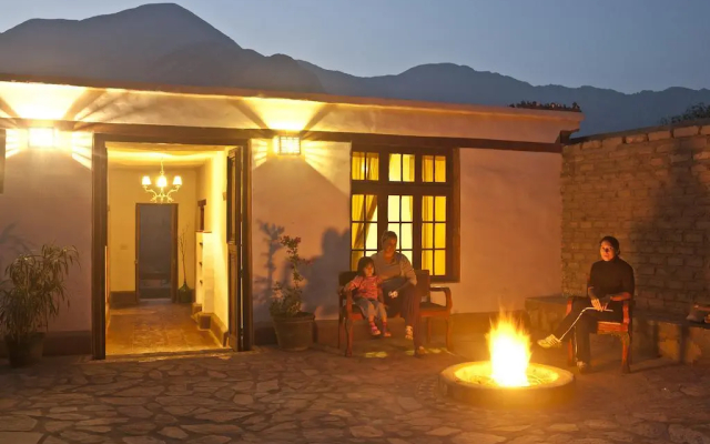 Refugio de Santiago Ecolodge
