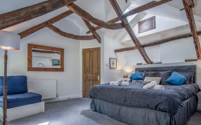 White Mill - 4 Bed - Lampeter Velfrey