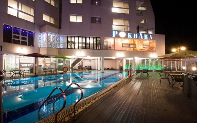 Aquarius resort