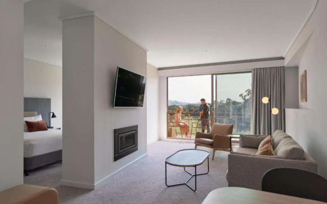 RACV Goldfields Resort – Guest Rooms – Creswick