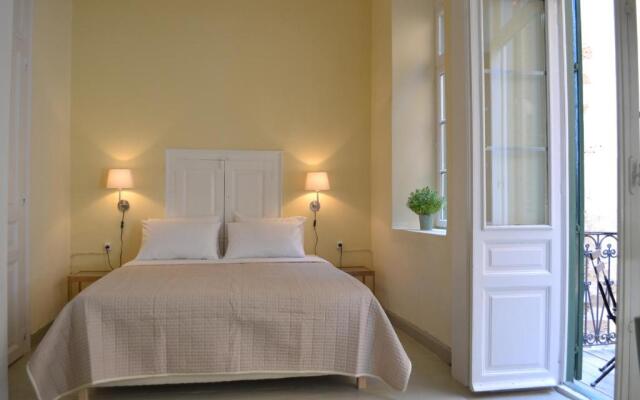 Antica casa studios Chania