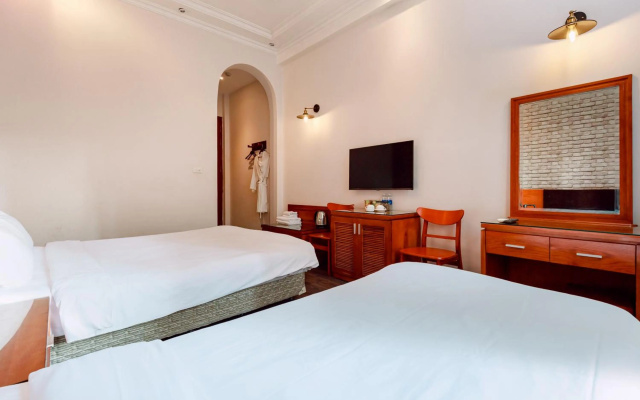 Super OYO Capital O 1173 Le Grand Hanoi Hotel - The Ruby – Guest Rooms – Hanoi