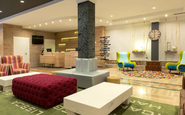 Madrid Leganes Affiliated By Melia