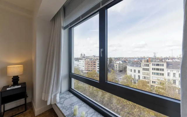 Penthouse de Luxe 3 Ch. Centre