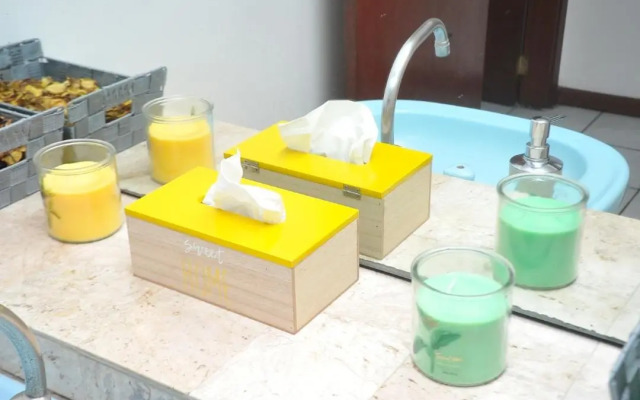 Superbe Studio dans un immeuble de haut standing