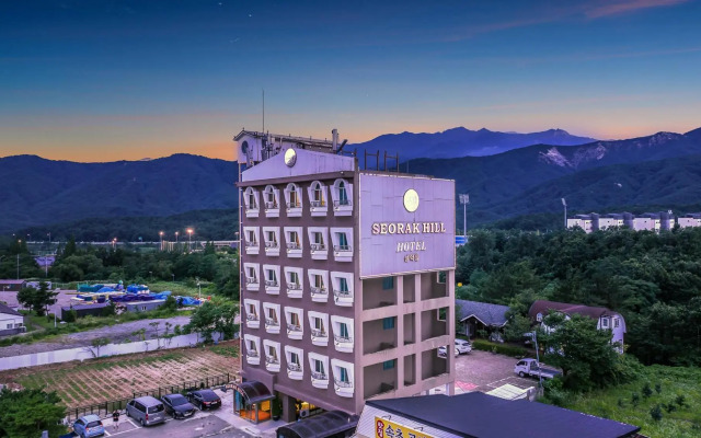 Seorak Hill Hotel