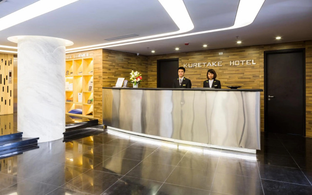 Kuretake Inn Kim Ma 132 Hotel
