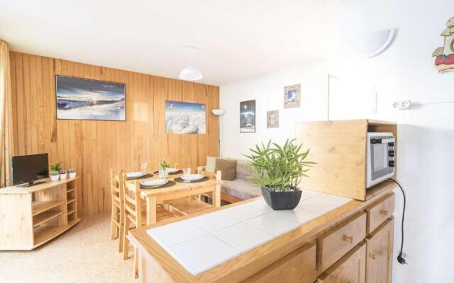 Appartement Saint-Lary-Soulan, 3 pièces, 6 personnes - FR-1-296-125
