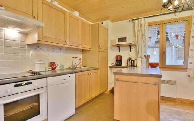 Appartement Le Grand-Bornand, 2 pièces, 4 personnes - FR-1-391-127