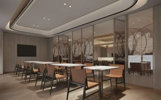 Hilton Garden Inn Xining Chengdong