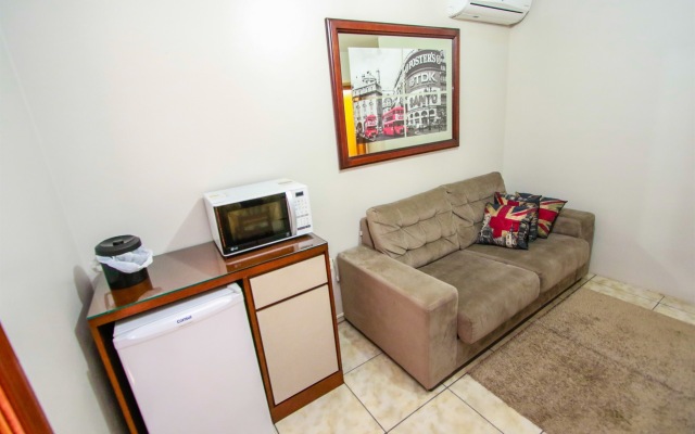 Pousada Caminho dos Plátanos