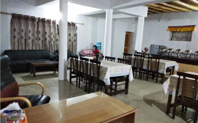 TIH Kailash Mansarovar Homestay & Guest House-Nubra