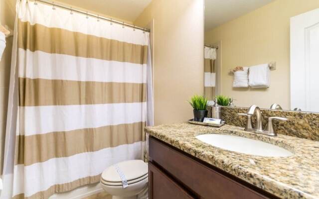 Amazing Champions Gate 9 Bedroom Villa