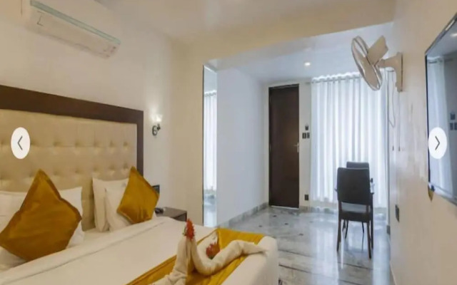 Mewar Palace Resort & Spa