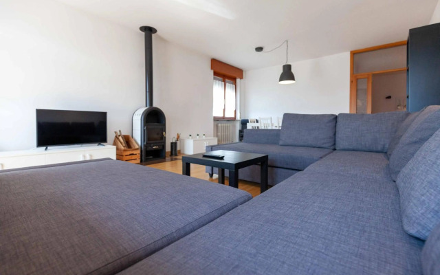 Bright Apartment in the heart of Belluno - Civetta