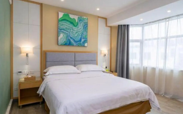 Vienna 3 Best Hotel Bao'an Mega Mall