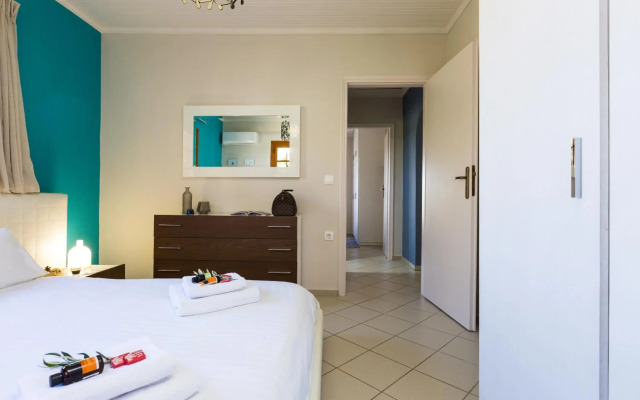 Villas Lefkothea