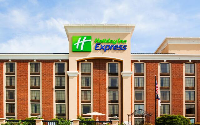 Holiday Inn Express Winston-Salem Medical Center Area, an IHG Hotel