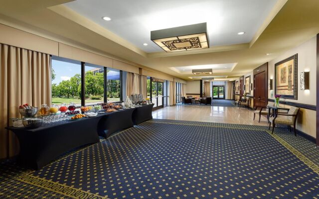 DoubleTree by Hilton Washington DC North/Gaithersburg