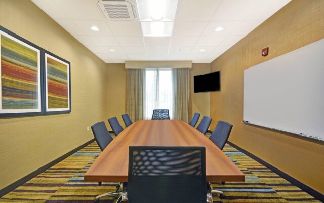 Fairfield Inn & Suites Savannah SW/Richmond Hill