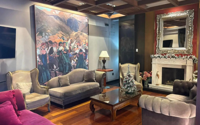 Hotel Sancho Abarca Petit SPA